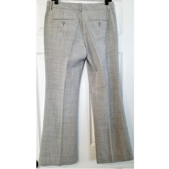 Express 'Editor' Dress Pant - Light Gray - Picture 8 of 8